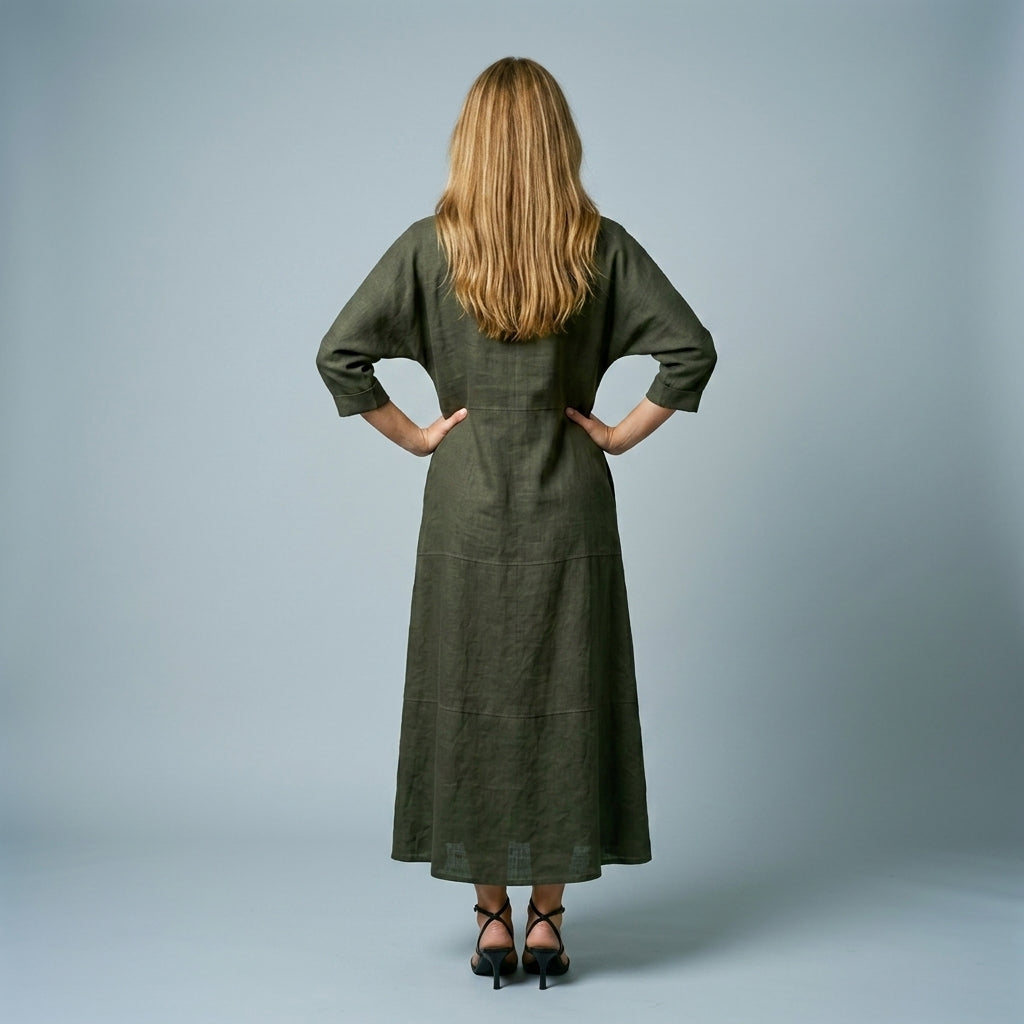 Vestido Milano