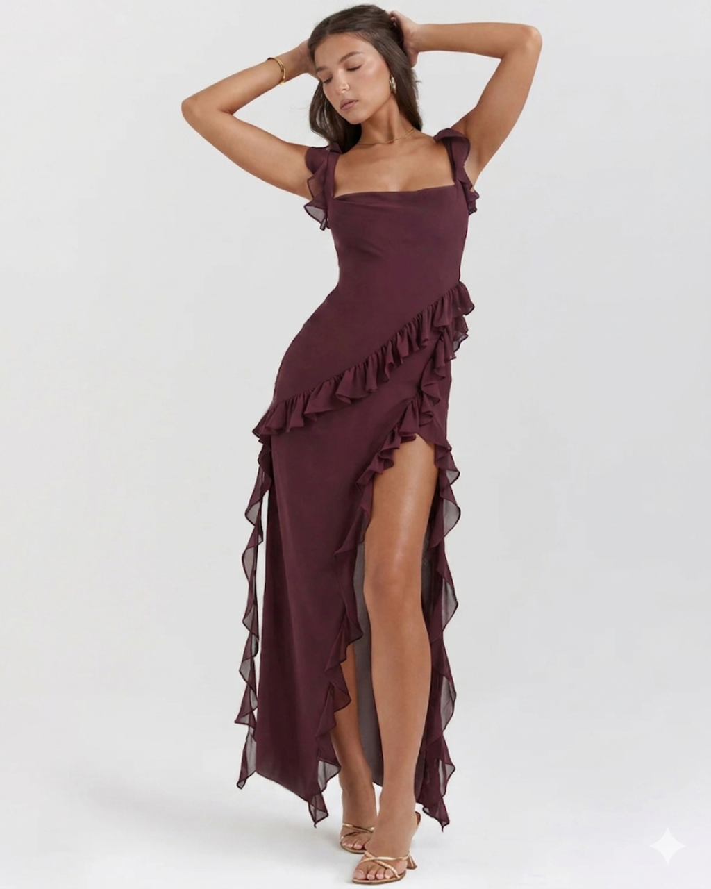 Vestido Largo Siena