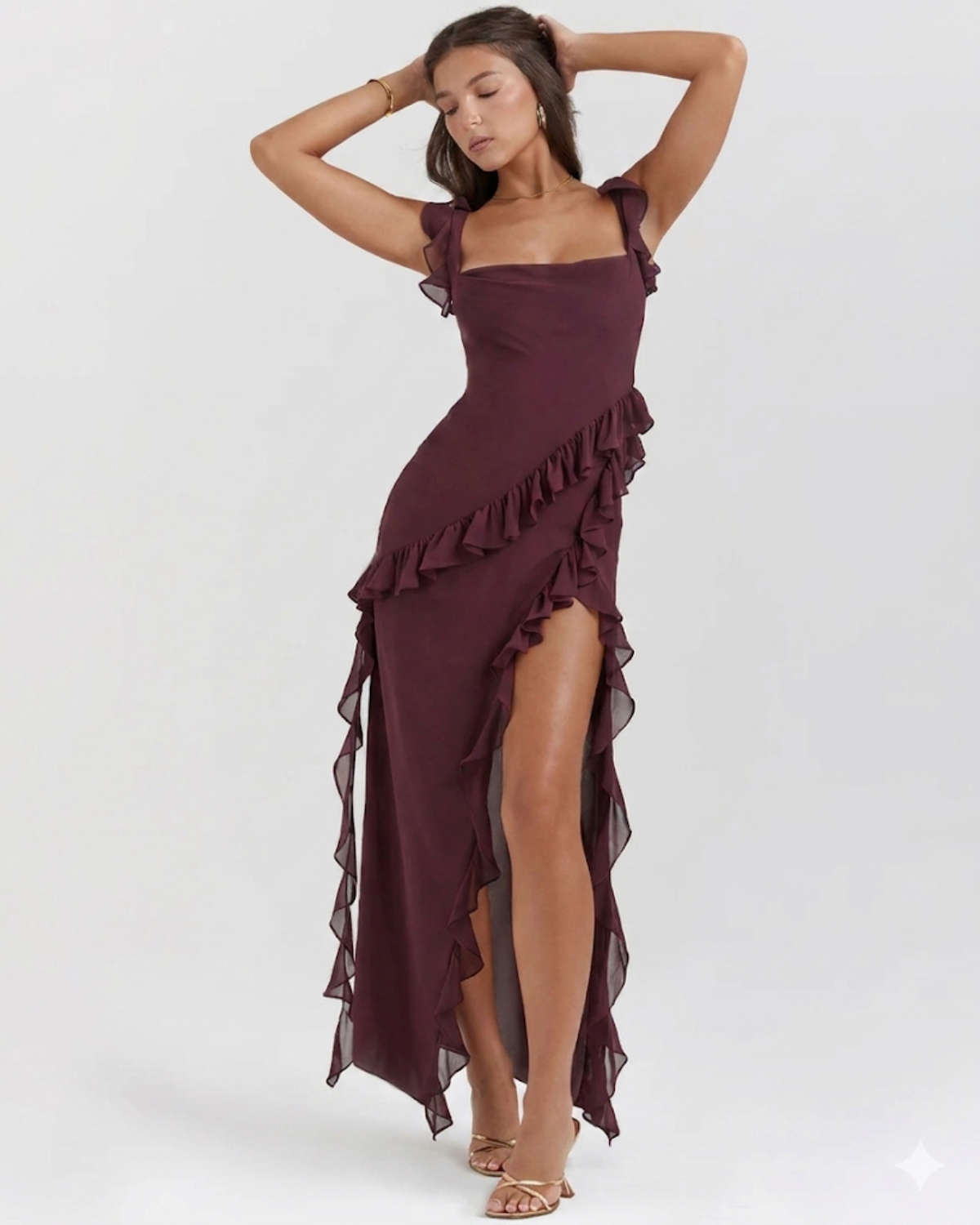 Vestido Largo Siena