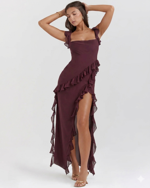 Vestido Largo Siena