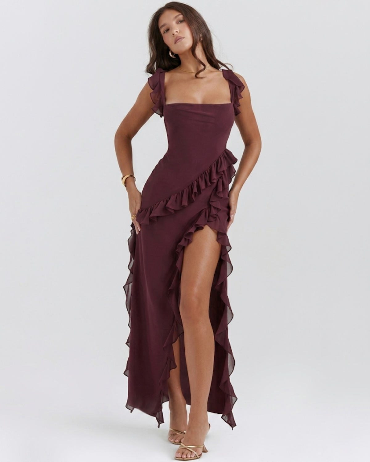 Vestido Largo Siena