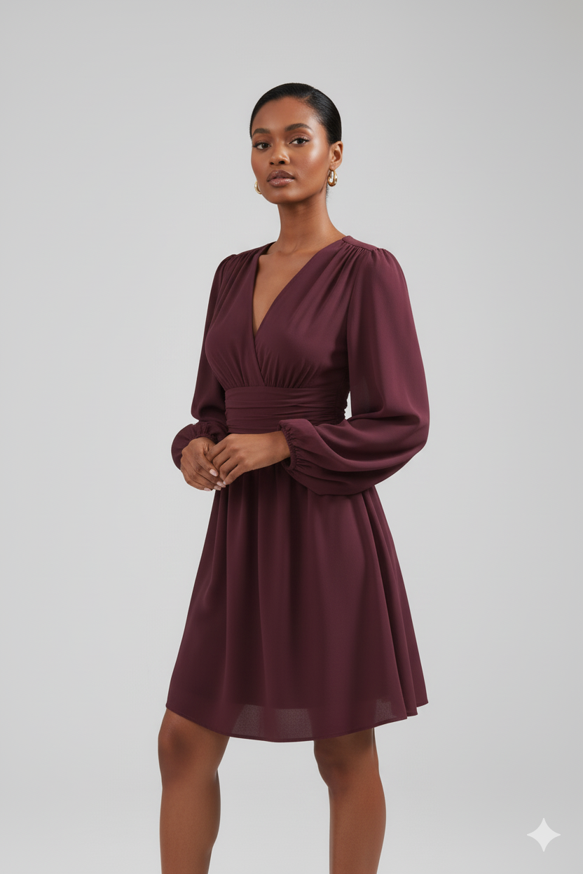 Vestido Elegante - Juliette