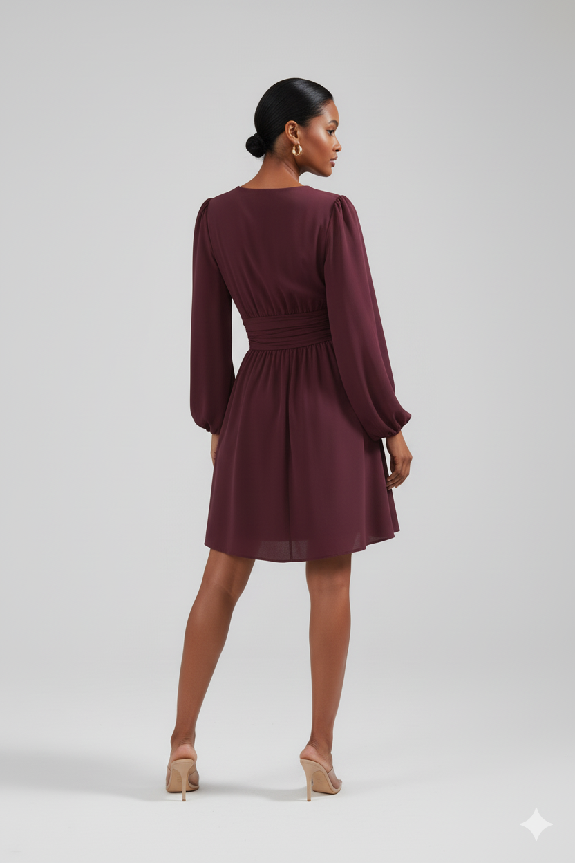 Vestido Elegante - Juliette