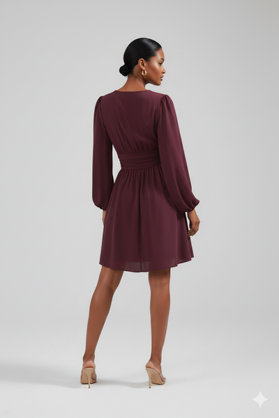 Vestido Elegante - Juliette