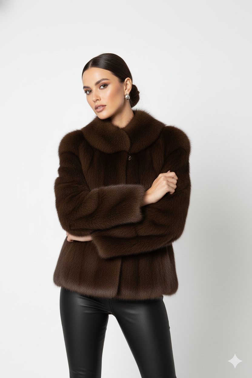 Abrigo Pelo VEGA