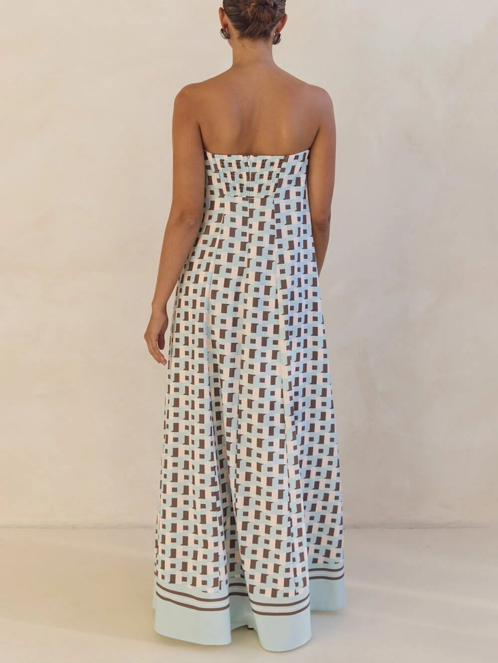 Aura | Vestido Estampado