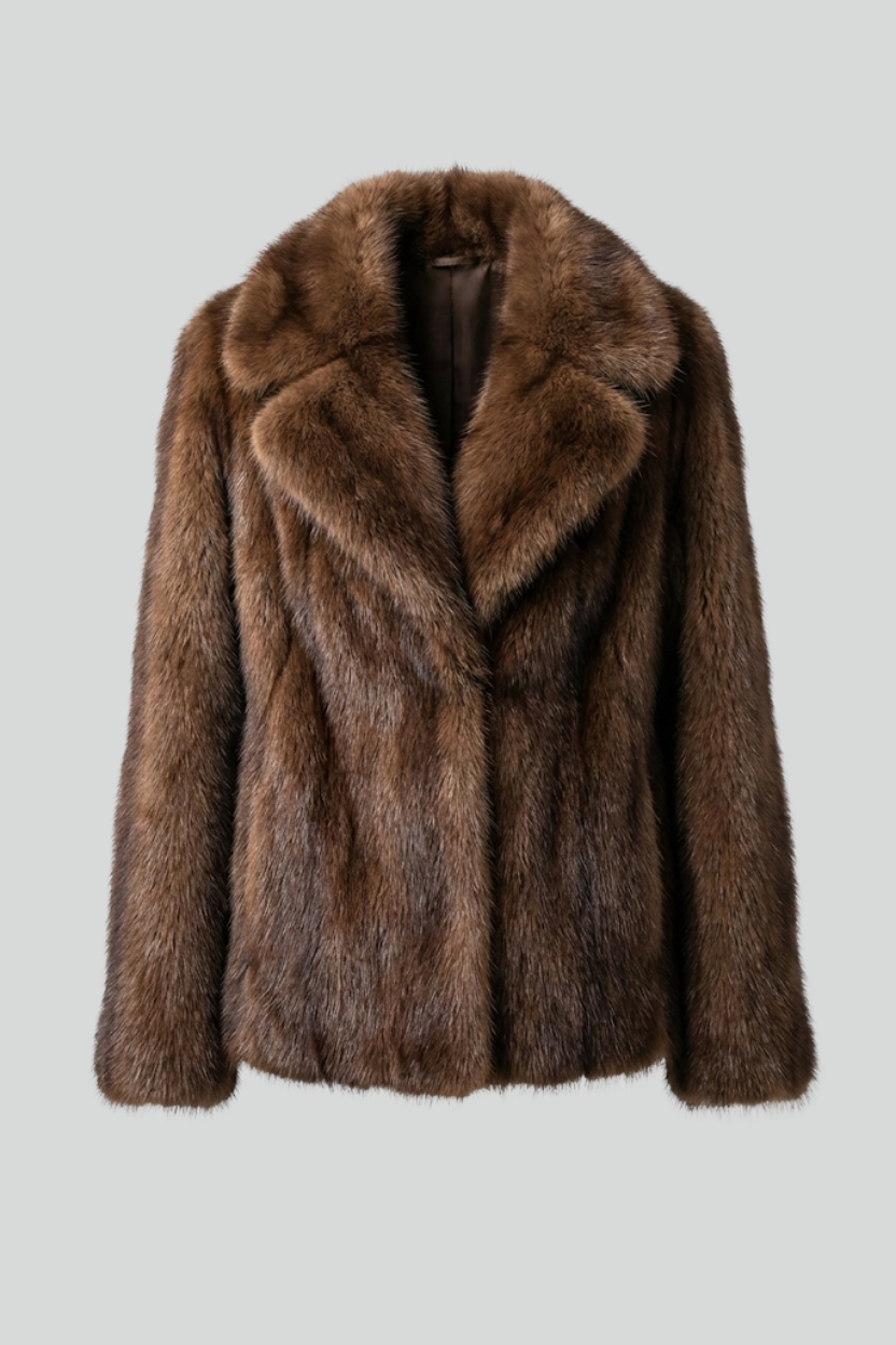 Abrigo Pelo VEGA