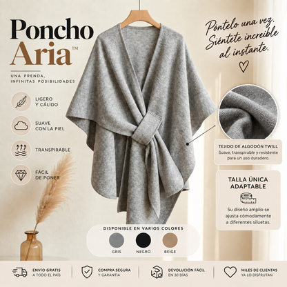 Poncho Aria™