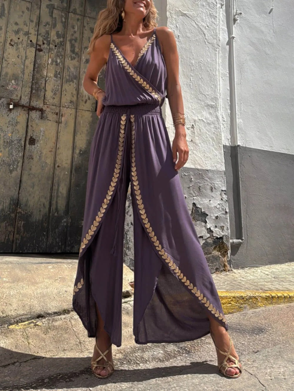 Vestido Celeste
